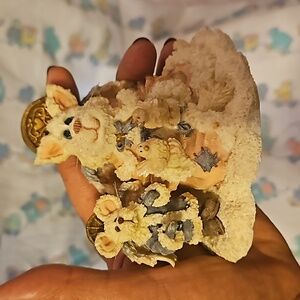 Boyd's Bears & Friends The Purrstone collection 1999